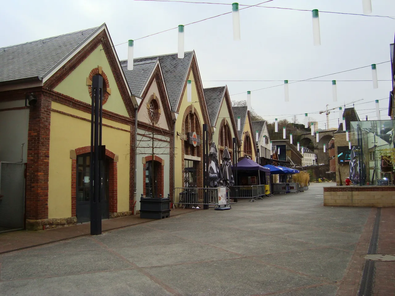 Rives de Clausen en 2012